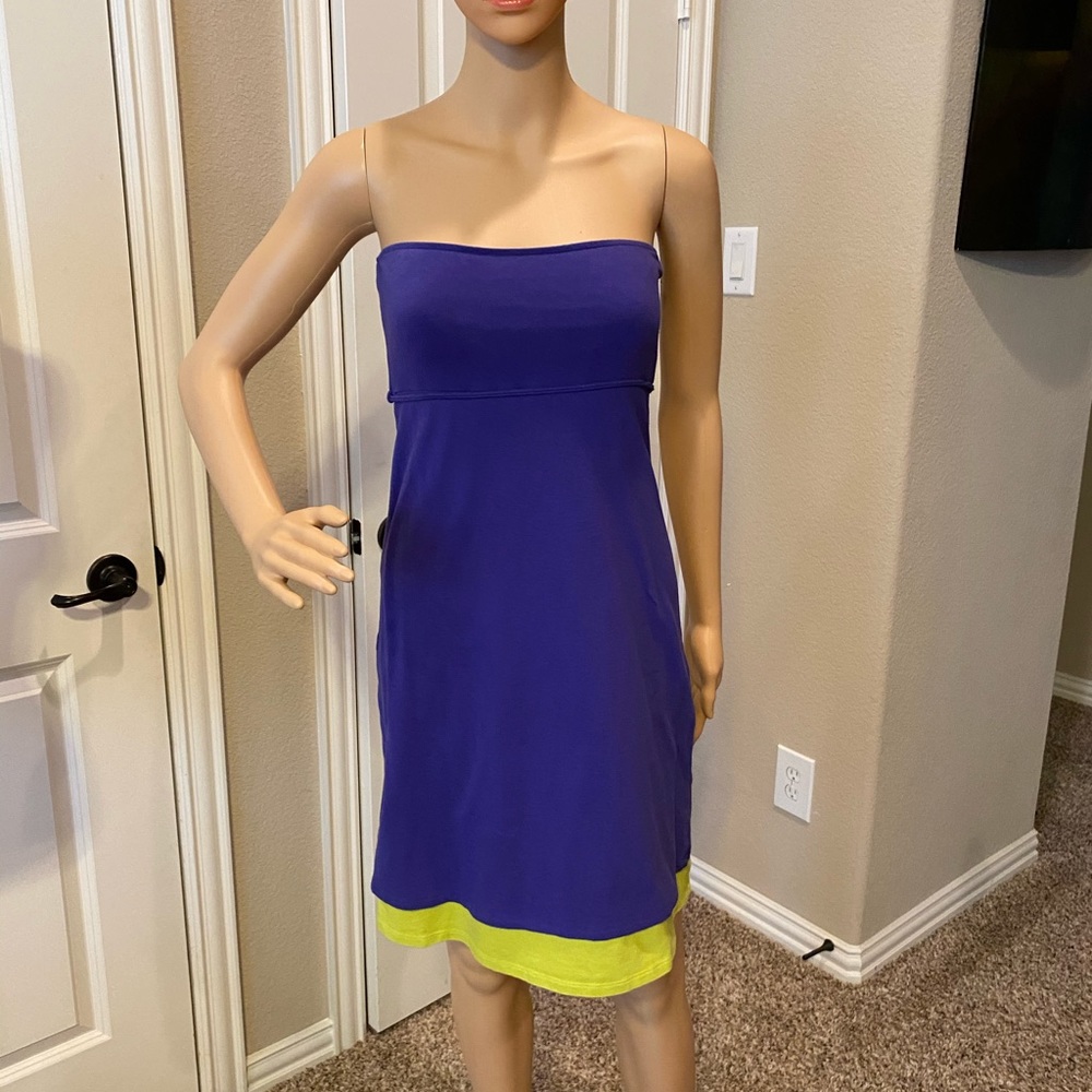 VS Bra Tops - Victoria Secret's Strapless Dress